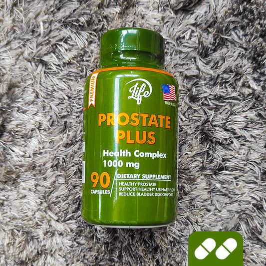 PROSTATE PLUS